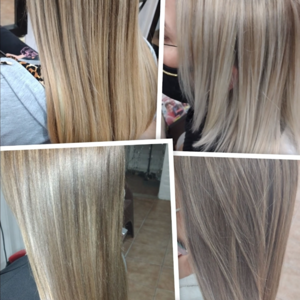 Mechas / Reflejos / Balayage 
