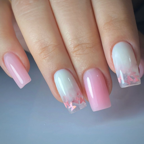 Extensión de uñas en Polygel