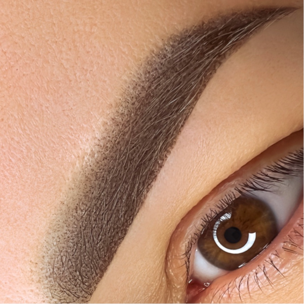 Micropigmentacion de cejas (shadow)