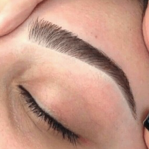 Perfilado de Cejas + Depilación de Bozo