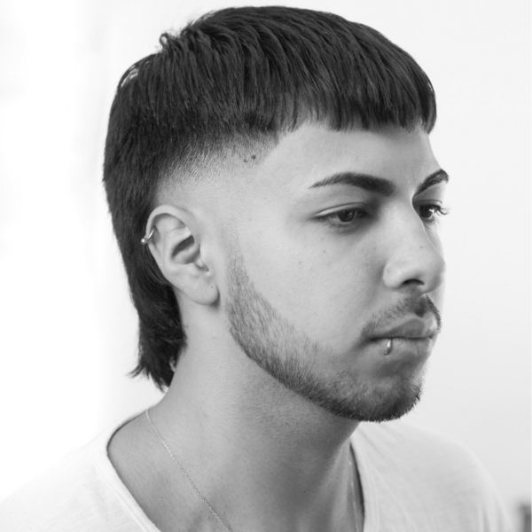 Corte de cabello CORTO