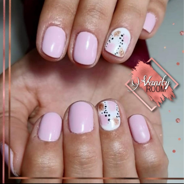 Manicure (Esmaltado Permanente)