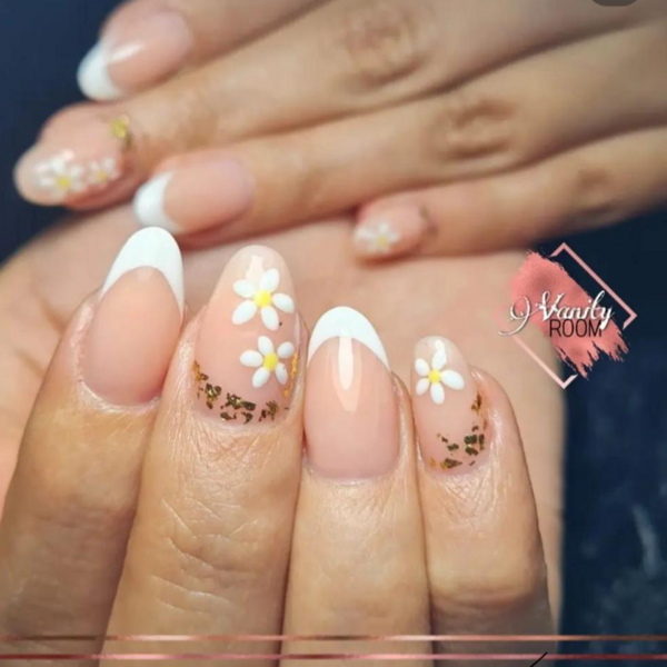 Kapping en uñas naturales