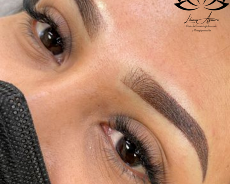 Promocion de Ombre Brows + retoque