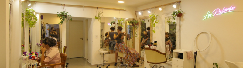 La Rulería interior