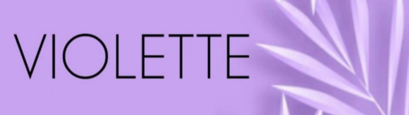 VIOLETTE estética & capacitación banner