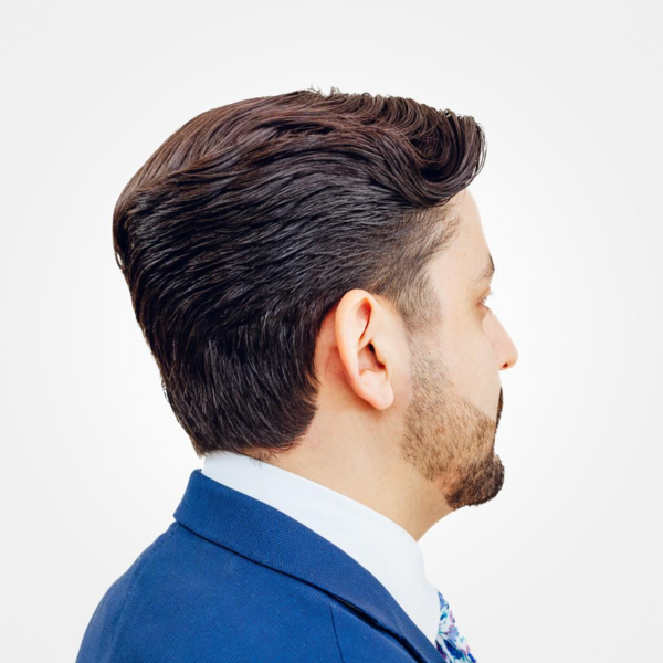 Corte de Cabello con Tijeras  / Hair Cutting with Scissors