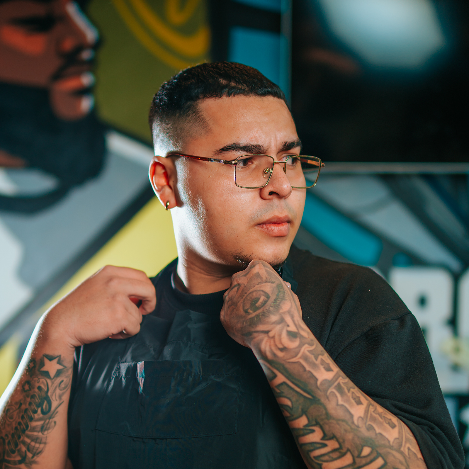 Brayan Barber