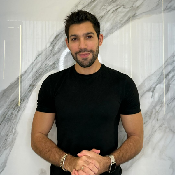 Baby shatush (Diseño SIN decoloración) con Joel