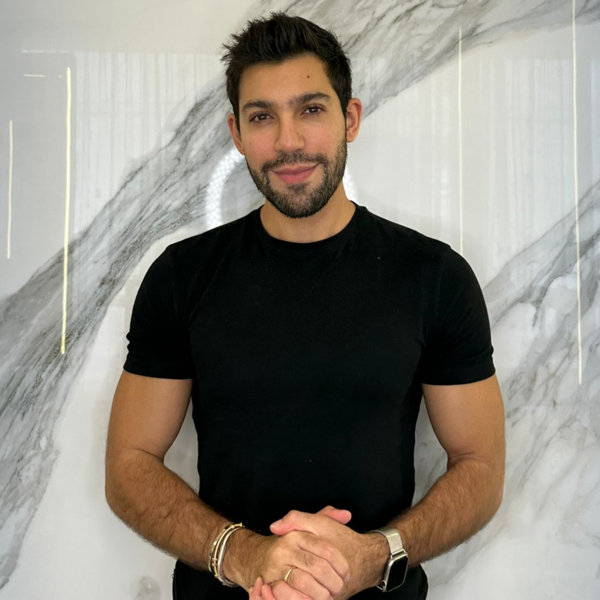 Shatush 3 tonos (Híbrido) con Joel