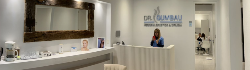 Centro de Medicina Estética Dr. Gumbau banner