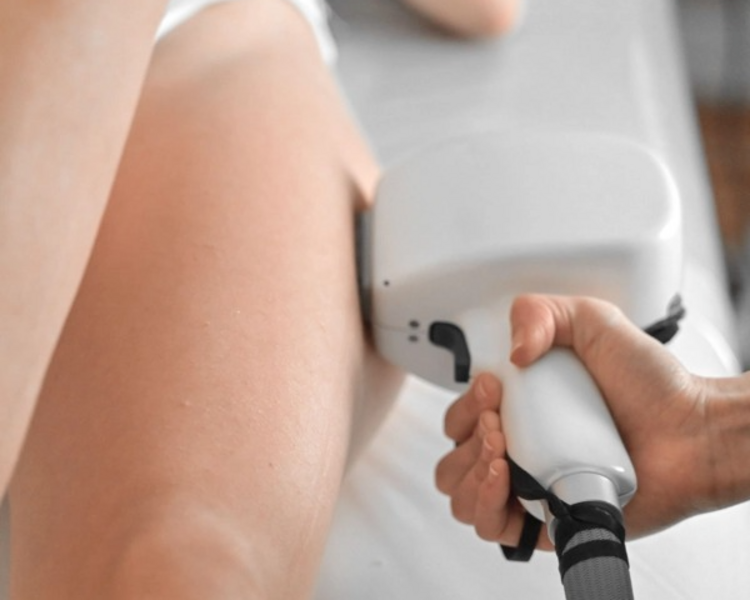 Cavado, Tiro de cola, Axilas, Media Pierna