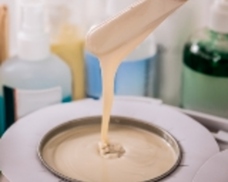 Depilación Con Cera Axilas