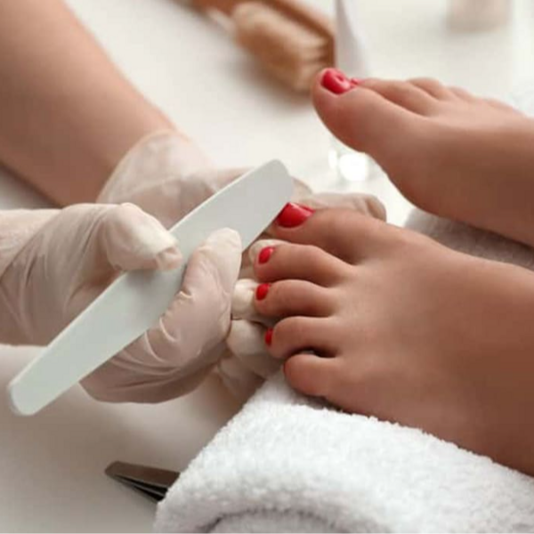 Pedicure Spa & Shellac