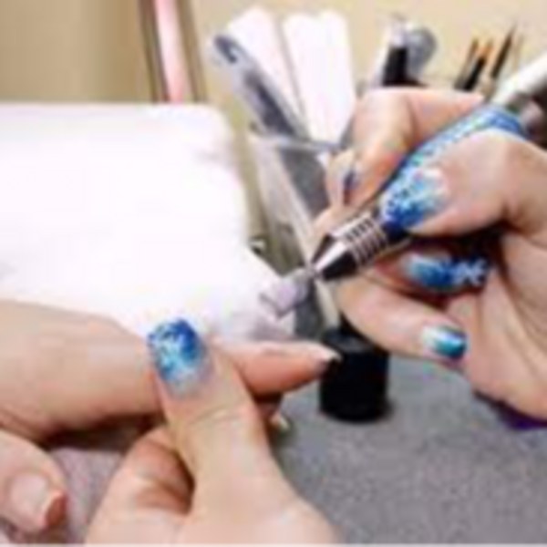 Retiro de uñas (acrílico) (con servicio)