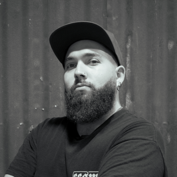 Javier KeeptheFade Villela 