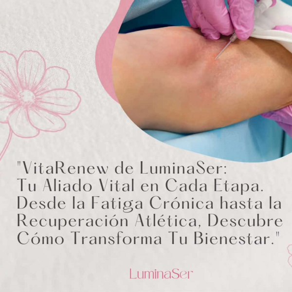 VitaRenew - Tratamiento completo