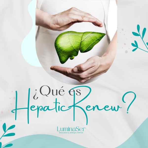HepaticRenew - Tratamiento completo
