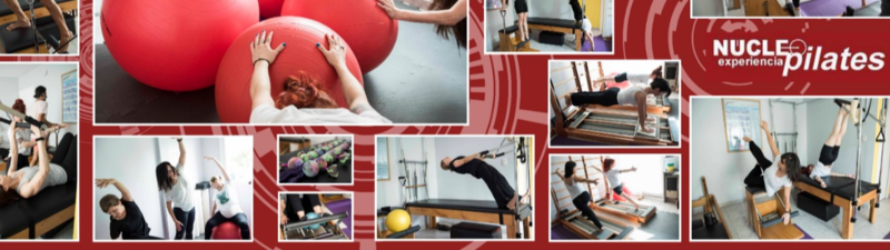 NUCLEO EXPERIENCIA PILATES banner