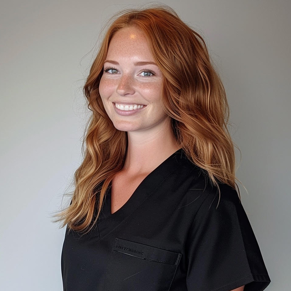 Kinesiologa Nicole Contreras