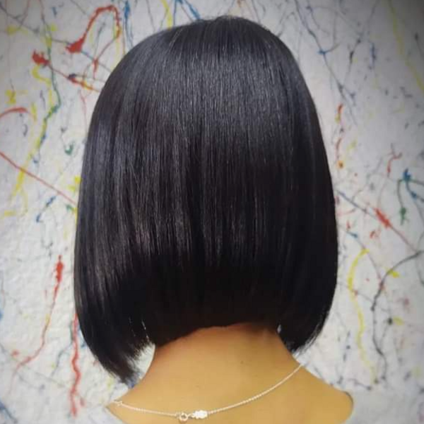 Corte Cabello Corto Dama