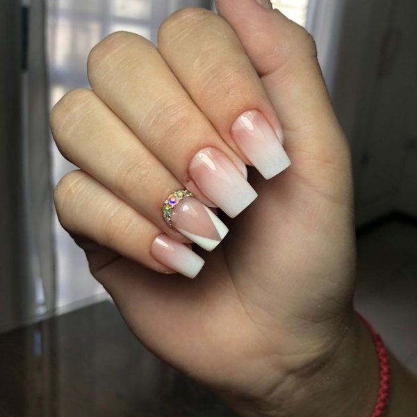Uñas en Gel - Hasta N2