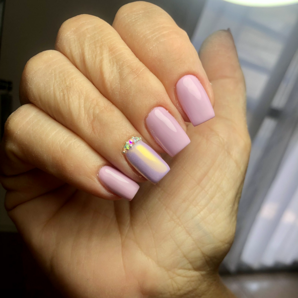Uñas en Gel - Hasta N2