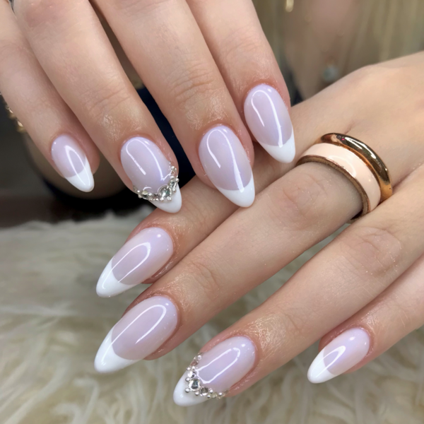 Service uñas en Gel- Hasta N2
