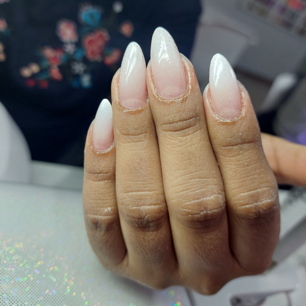 Service uñas en Gel- Hasta N2