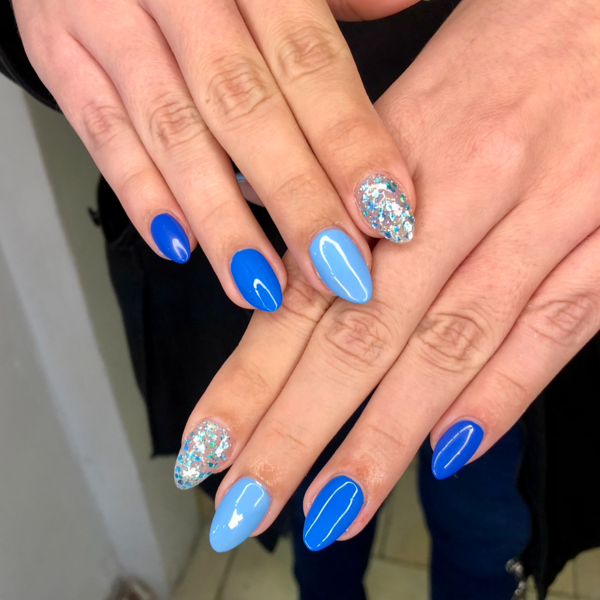 Service uñas en Gel- Hasta N2