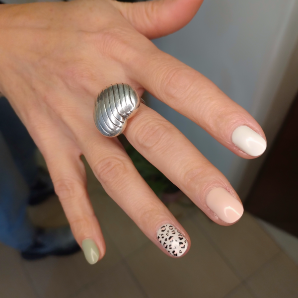 Kapping en Gel