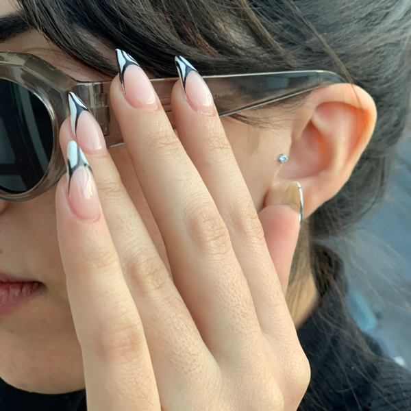 uñas en gel FULLDECO