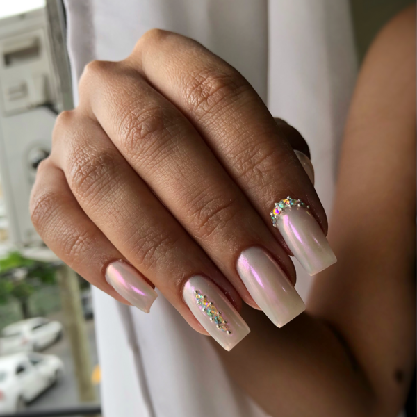 uñas n3-primera vez