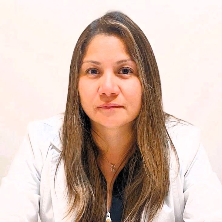 Dra Ximena rojas 