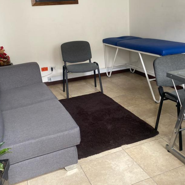 ESPACIOS CON CAMILLA Y SOFA