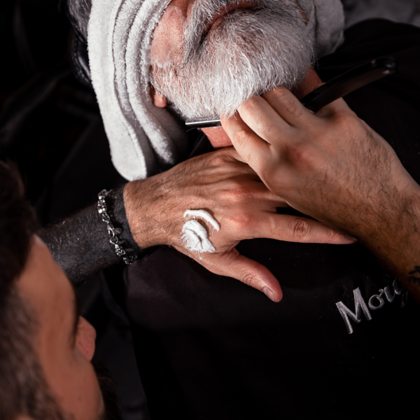 RITUAL DE BARBA (10% off en efectivo)