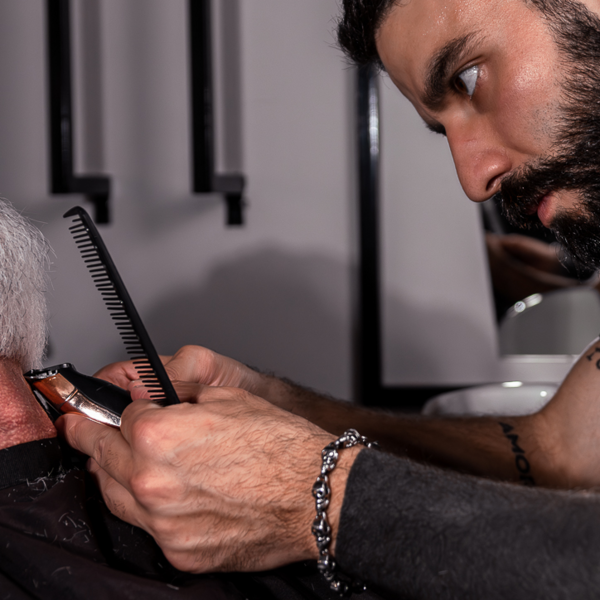 BARBA (10% off en efectivo)