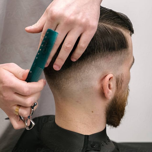 Corte + Ritual de Barba | Afeitado 