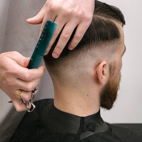 Corte + Rebaje de Barba | Barba Express