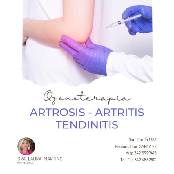 INFILTRACION CON OZONO