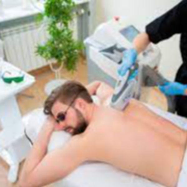 DEPILACIÓN DEFINITIVA 6 SESIONES