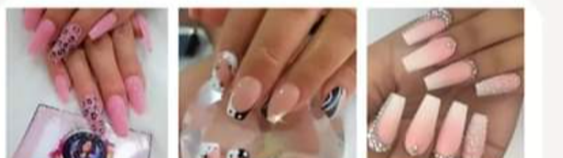 Caribbean Nails banner