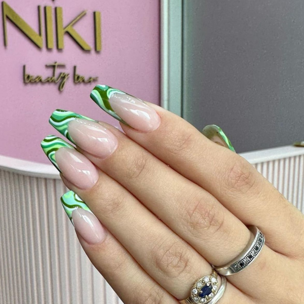 Nail Art Simple