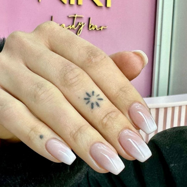 Nail Art Simple
