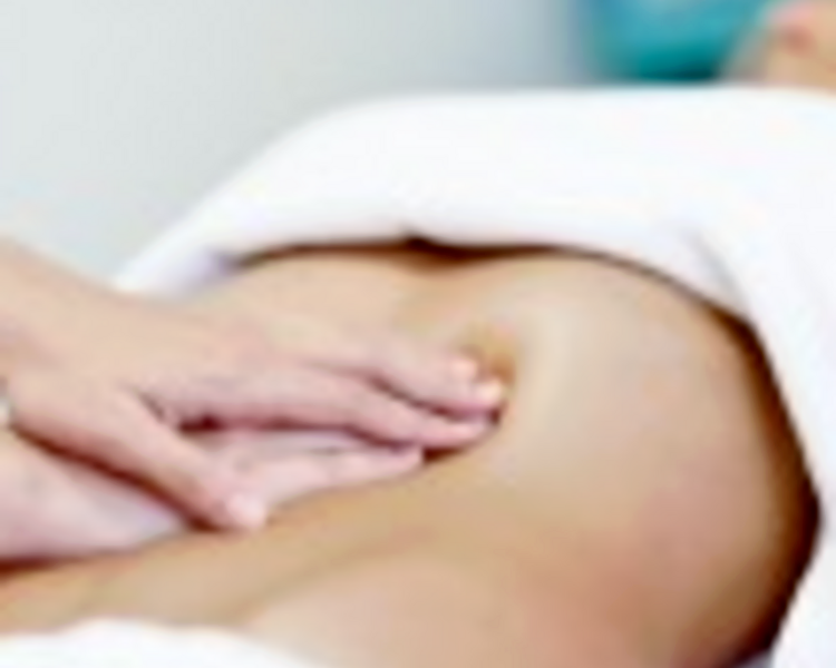 Masaje Terapéutico Drenaje Linfatico 