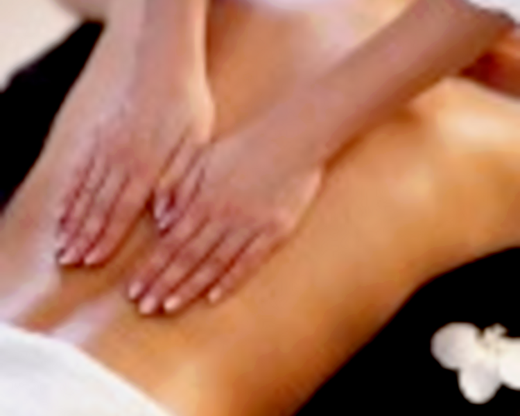 Masaje Terapéutico Relajante 50 min.