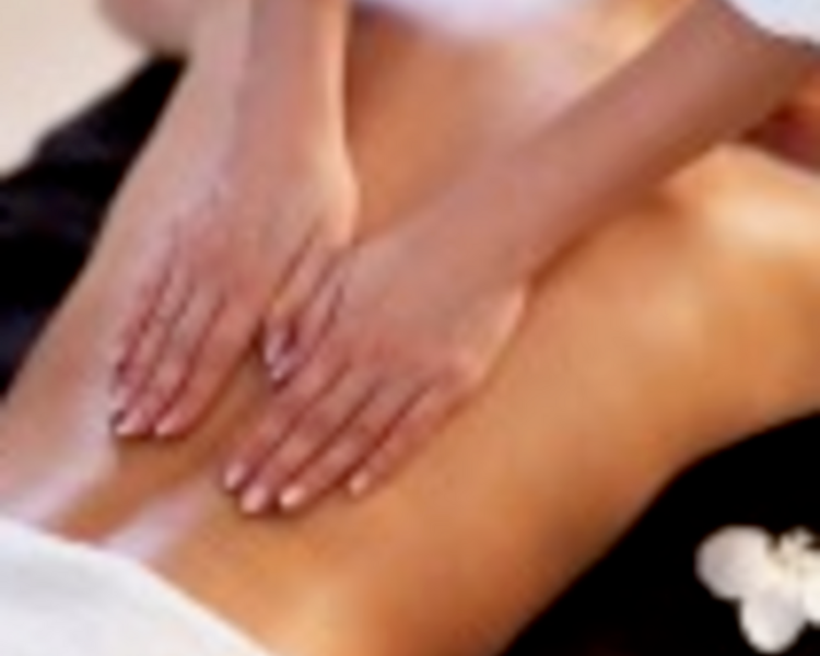 Masaje Terapéutico Relajante 80 minutos