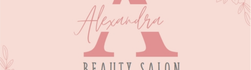 Alexandra Beauty Salon  banner
