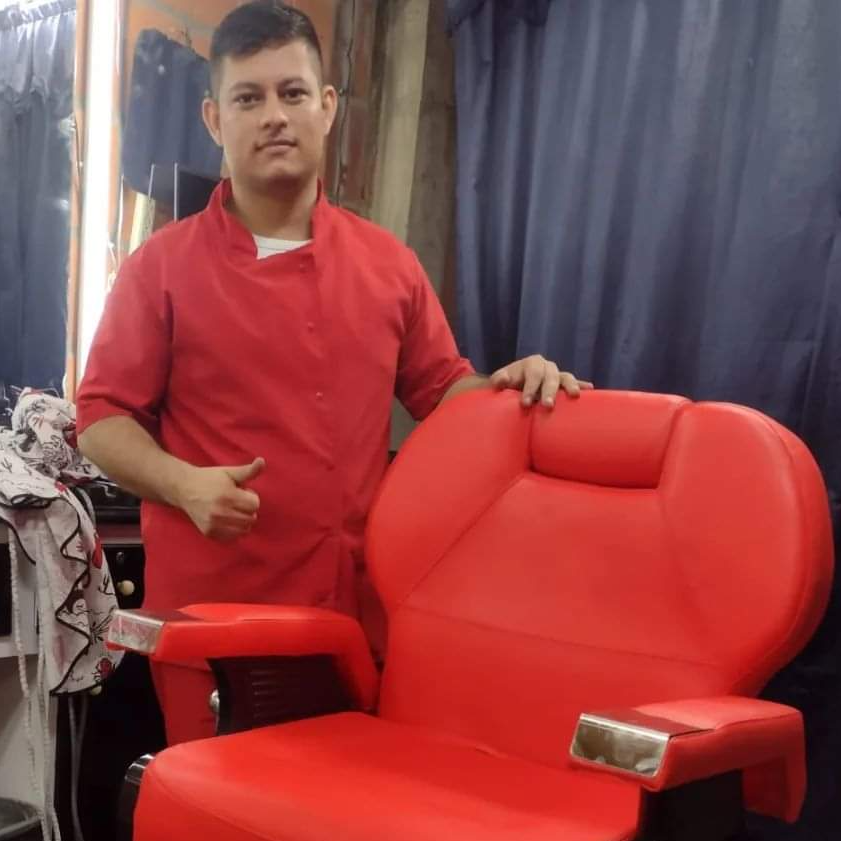 Javier Barbero: 3158013363