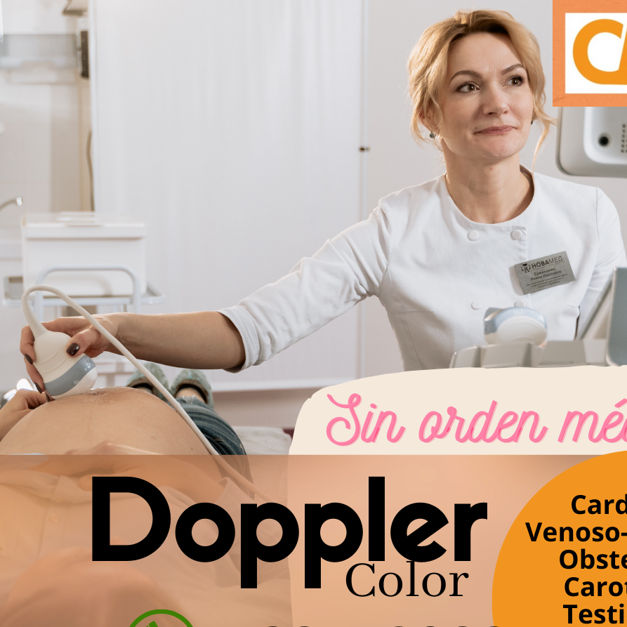 Doppler Cardiaco